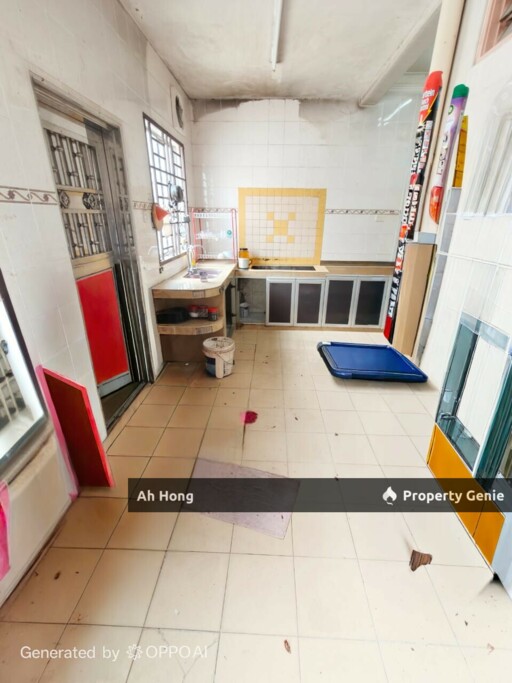 Full Loan / Pulai Indah / Double Storey / Freehold / Renovated