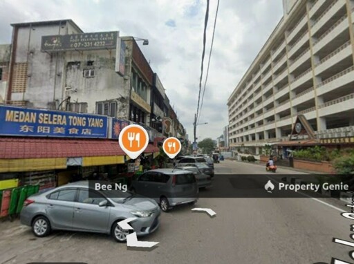 Taman Sentosa / 3 Storey Shop 坡底圣淘沙三层店面出租