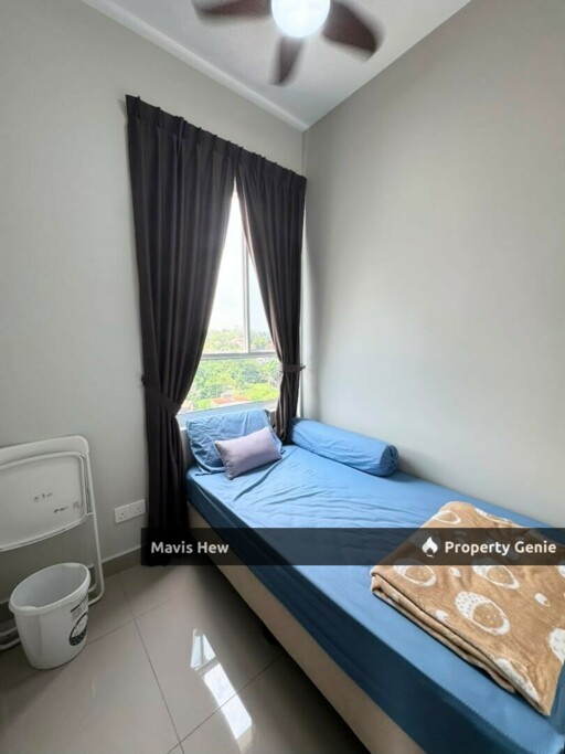 For Rent Vista Tiara MBW Bay@ Danga Bay/ 1 Carpark/ Fully Furnished