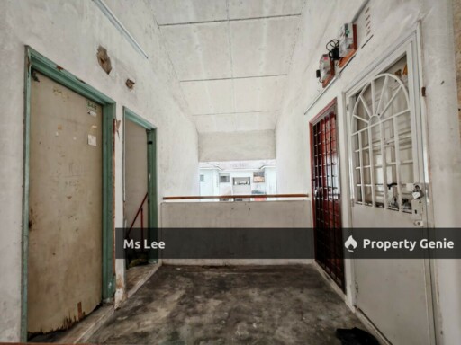 Pangsapuri Las Palmas-Bandar Country Homes-RAWANG-Blok Rumbia Tkt 4-Ready Now