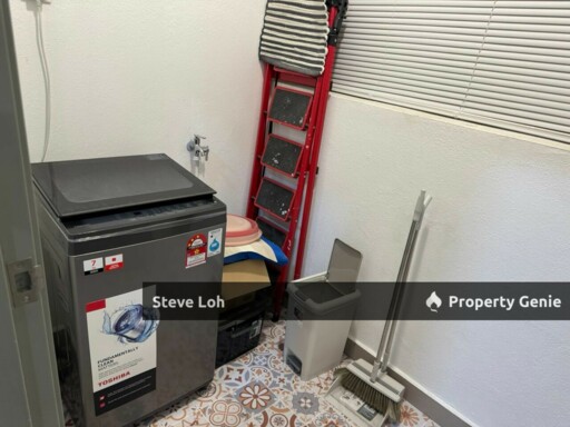 MRT Linked Condo @ Nexus Kajang 3r2b Fully Furnished