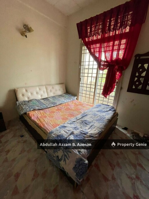 DOUBLE STORY CORNER LOT EXTRA BILIK TAMAN ILMU