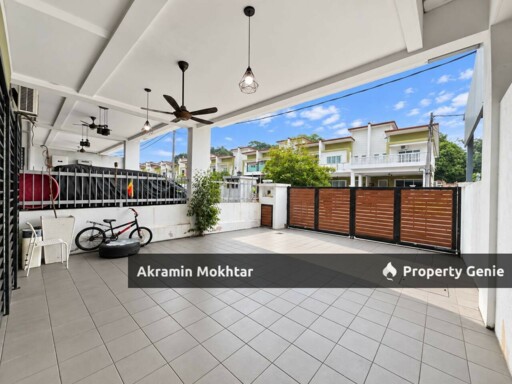 FREEHOLD & MALAY RESERVED | 2.5 STOREY TAMAN SENTOSA IMPIAN, SG MERAB, KAJANG, SELANGOR