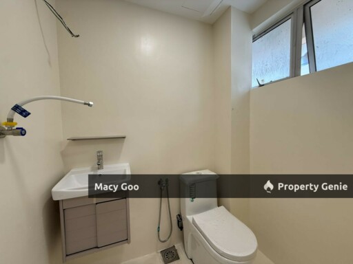 Hilir Kota Apartment