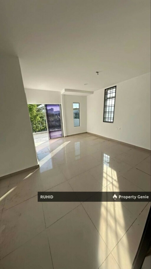 Taman Bukit Indah, Iskandar Puteri - (UNBLOCK VIEW) DOUBLE STOREY TERRACE HOUSE