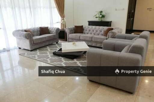 3 Storey Bungalow for Sale or Rent at Kiara Peak, Mont Kiara