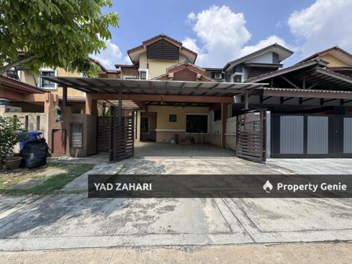 Rossa Jalan 88, Denai Alam | 2-Storey Superlink 5 Bedrooms | RM950K - Below Market and Walking Distance to School