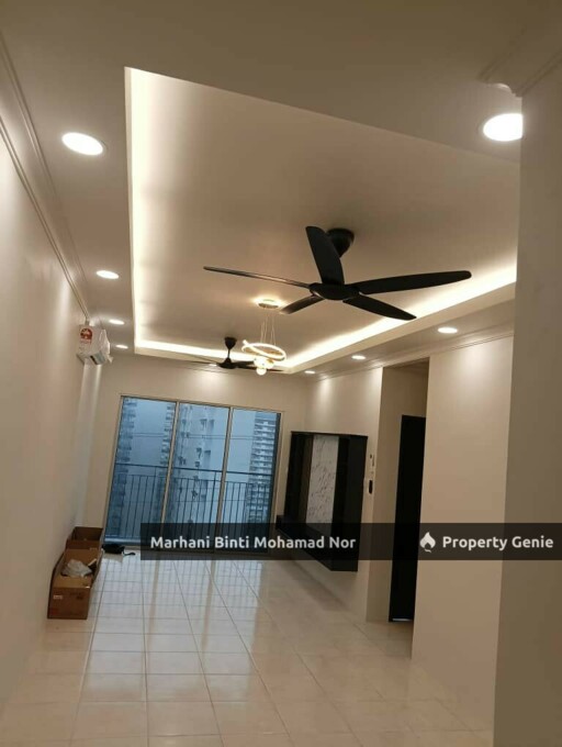 Full Furnish • Vista Danau Kota • Setapak