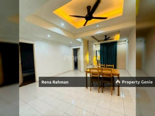 Tiara Duta Apartment (Block E) Ampang, Kuala Lumpur