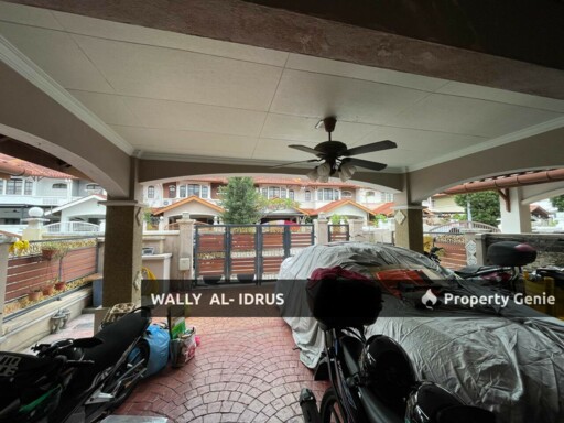 Double Storey Primaya Bandar Tun Hussein Onn Cheras Selangor