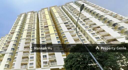Platinum Lake Condo PV 10 BMV RM120k