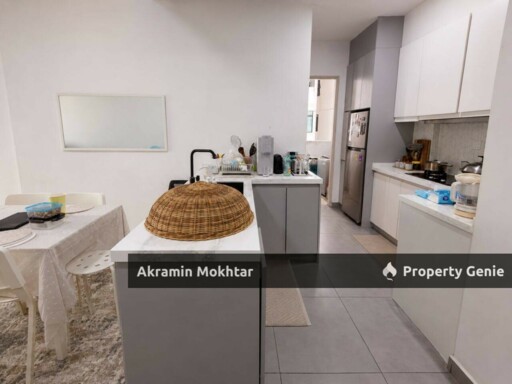 Freehold & 2 Parking | D’Sands Residence Old Klang Road, Kuala Lumpur