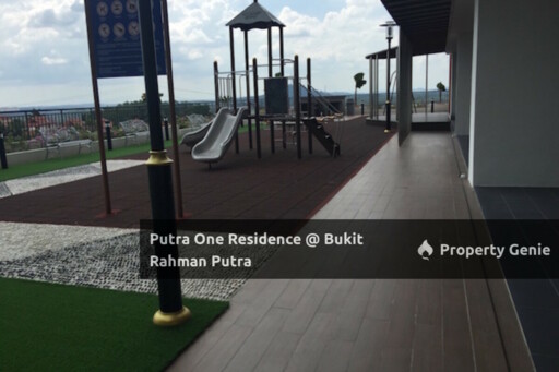Putra One Residence @ Bukit Rahman Putra