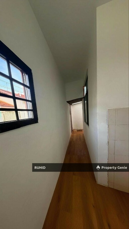 Freehold 3-Bedroom Single Storey Terrace House Taman Puteri Wangsa, Ulu Tiram