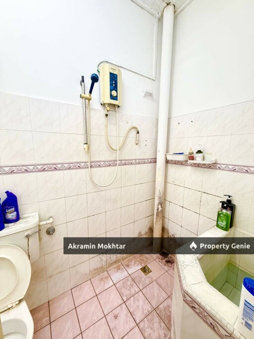 Freehold & Renovated | Double Storey Taman Sri Bahagia, Cheras, Kuala Lumpur