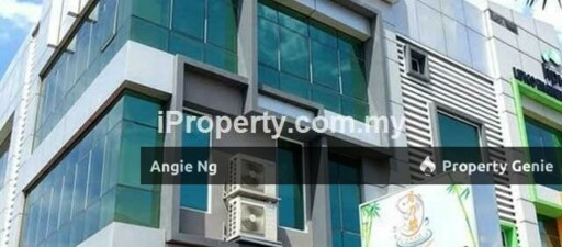 Jln Puteri , Bandar Puteri Puchong Selangor 3 Storey Semi-D Factory for Sale
