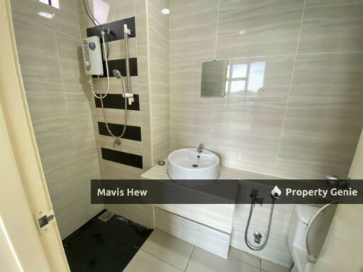For Sale, D'Summit Residence @ Taman Kempas Utam, G&G, Freehold