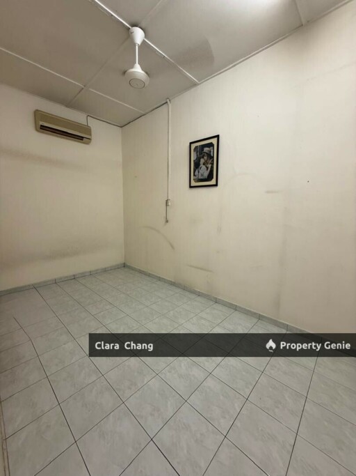 Taman Muhibbah Kluang Unblock View Single Storey Terrace House