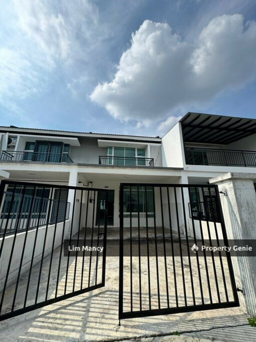 Scientex Utama Double Storey 100% Loan