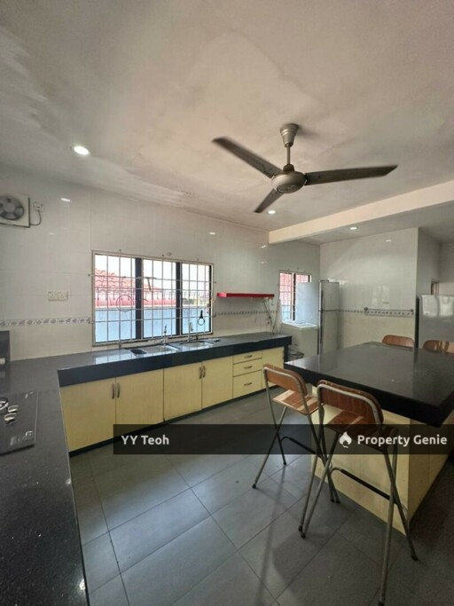 Taman Saujana Indah Bukit Katil Double Storey Semi-D