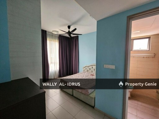 Condo Infiniti 3 Residence @ Wangsa Maju, Kuala Lumpur