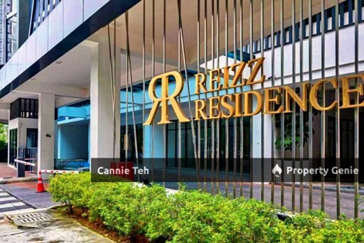 Reizz Residence (Residensi Ampang Kiri) @ 775sf Below Value 37%!