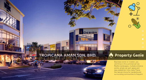 Triana, Tropicana Aman
