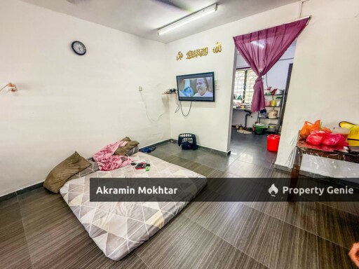 End Lot Double Storey Terrace Taman Pandan Indah, Kuala Lumpur
