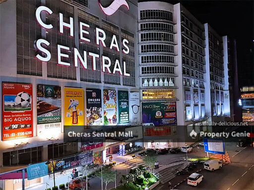 Cheras Sentral Mall