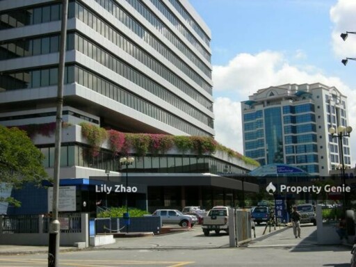 Office for Rent, Ready & Renovated, Partially Furnished, 1st Floor Sadong Jaya, Kota Kinabalu City Centre, Sabah