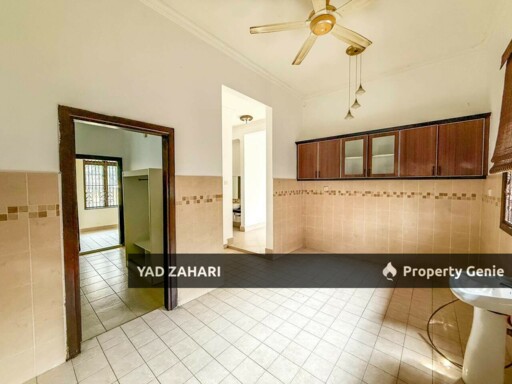 Subang Alam, Seksyen 27 Shah Alam | Bungalow 6 Bedrooms | RM1.5M - Freehold, Non Bumi & Facing Open