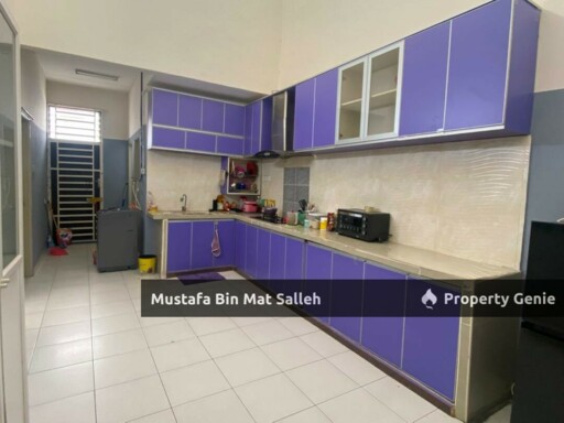 Single Storey Terrace, Taman Serai Wangi, Padang Serai, Kedah