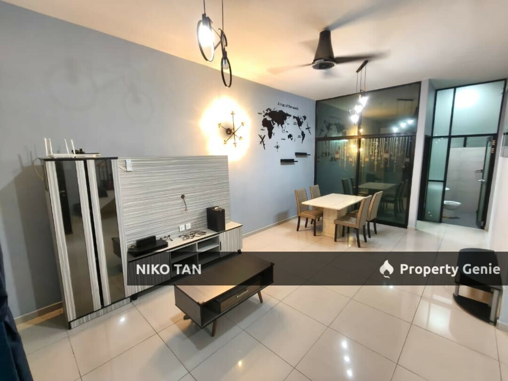 Citrine Residence, 2-Storey G&G Bandar Seri Alam Masai Johor