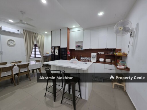 2 Storey Bungalow House, Taman Tenaga @ Puchong