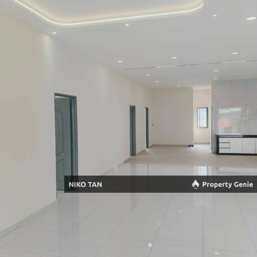 Jalan Tani 1Stry Bungalow With Fully Renovated Larkin Jaya For Sale