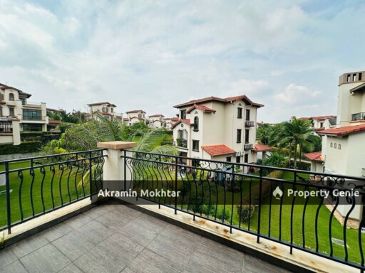 FREEHOLD & FULLY FURNISHED | SPANISH BUNGALOW DIAMOND CITY RESIDENCE, SEMENYIH