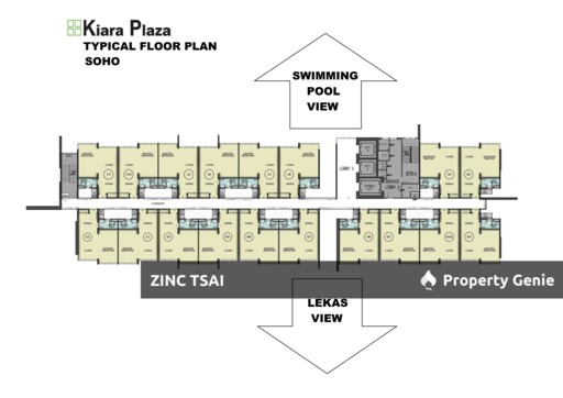 Kiara Plaza {Save RM 65,230}