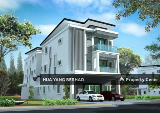 Ridgewood @ Taman Bercham Permai