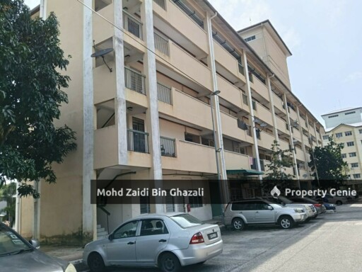 Pangsapuri seri delima subang permata