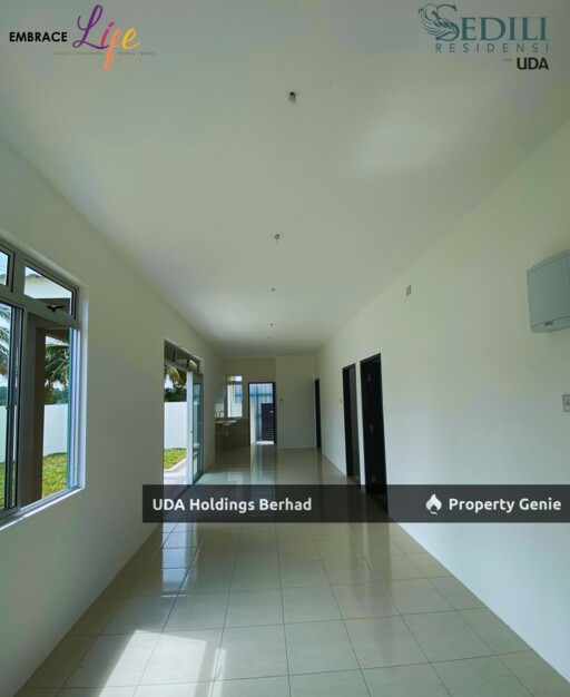 Sedili Residensi | 1-Storey Terrace For Sales