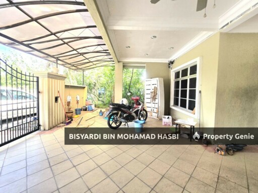 RENOVATED 2 STOREY CORNER LOT, TAMAN KOSAS AMPANG.
