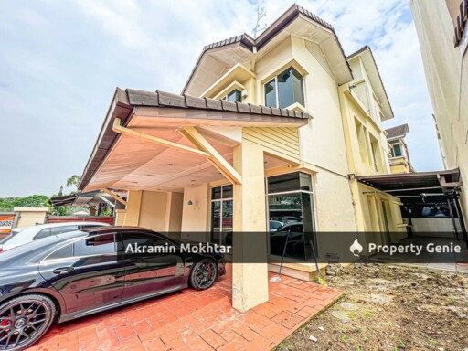 3 Storey Bungalow  Kemuning Residence ,Kota Kemuning  Shah Alam