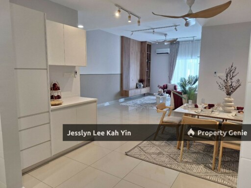 For Sale Jadite Suites, Kajang [Free Loan, Free SPA, Less Downpayment]