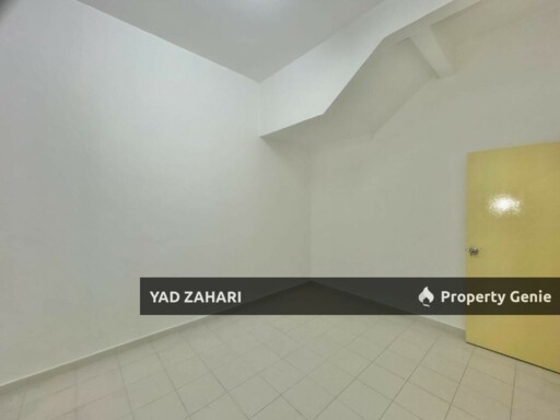 Taman Sutera 3, Kajang | Double Storey Terrace 4 Bedrooms | RM620K - Newly Painted, Freehold & Individual Title