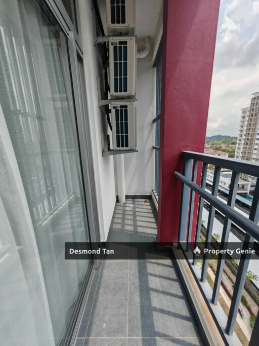 Kalista 2, Kalista Residence, Seremban 2 (Ready Move In & Fully Furnished)