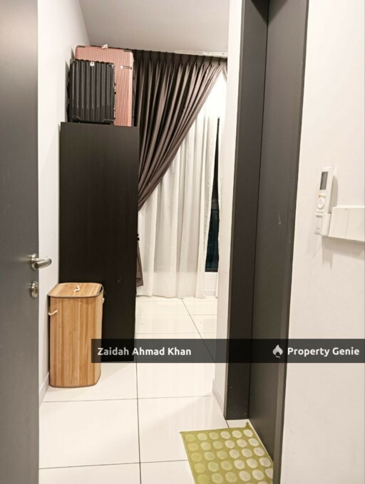 THE VALLEY SKYSIERRA SETIAWANGSA KUALA LUMPUR CORNER LOT HIGH LEVEL 39TH PARTLY FURNISHED WITH INVISIBLE GRILL