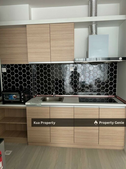 Fulton Park For Rent   Located at Jalan Central Timur