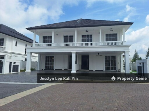 2 Storey Semi D Corner - Stoneridge @ Eco Majestic, Semenyih
