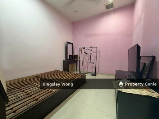 Taman Evergreen Pasir Puteh Single Storey Terrace House Fully Furnished For Rent