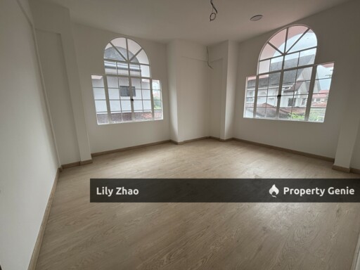2 Storey Detached Bungalow House, CL999 for Sale, Taman Ria, Jalan Lintas Kota Kinabalu
